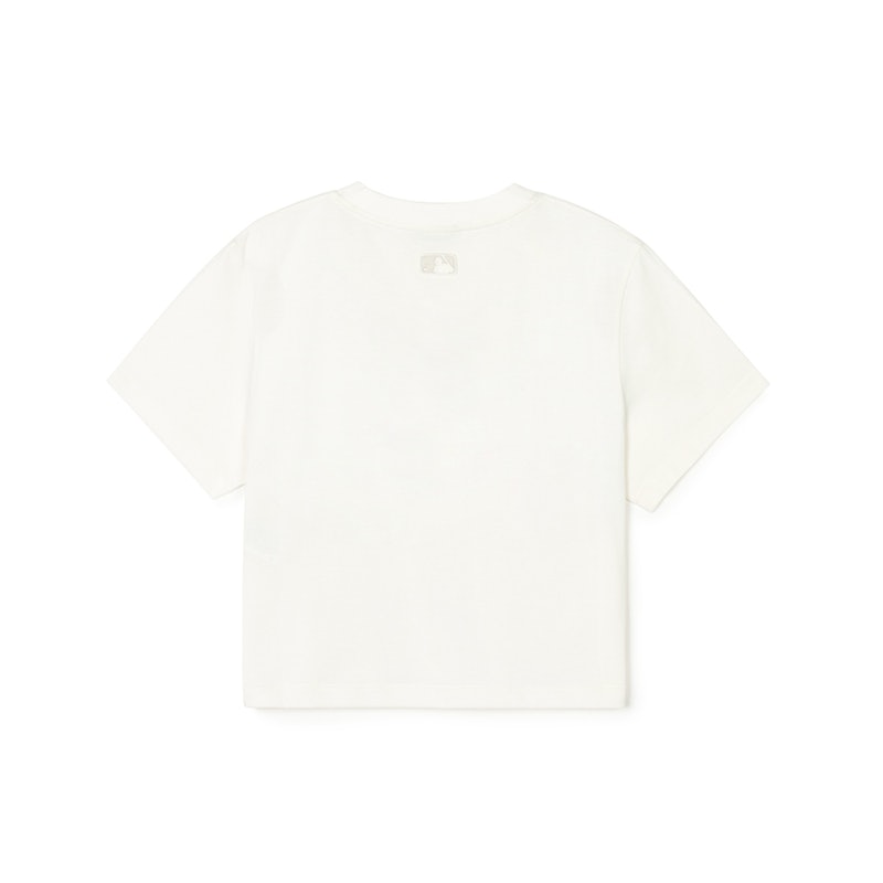 短版T恤 小Logo 紐約洋基隊 2
