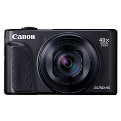 PowerShot SX740 HS