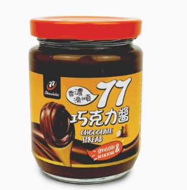 巧克力醬 1