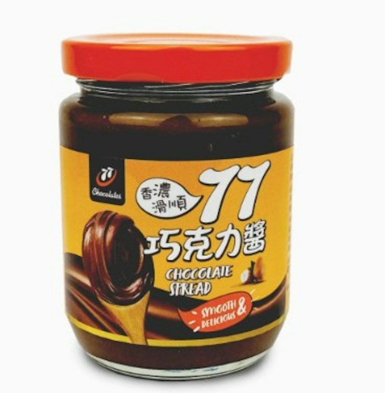 巧克力醬 1