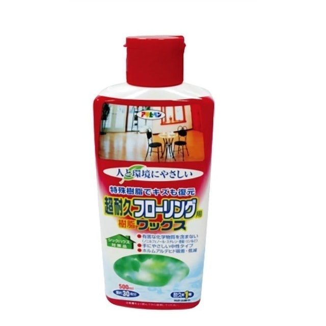 10 大地板蠟推薦排行榜 1