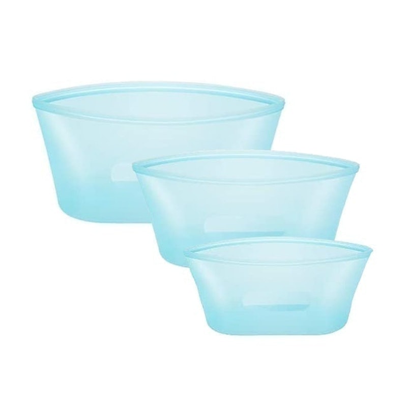 可站立食物袋 碗款3件組 1