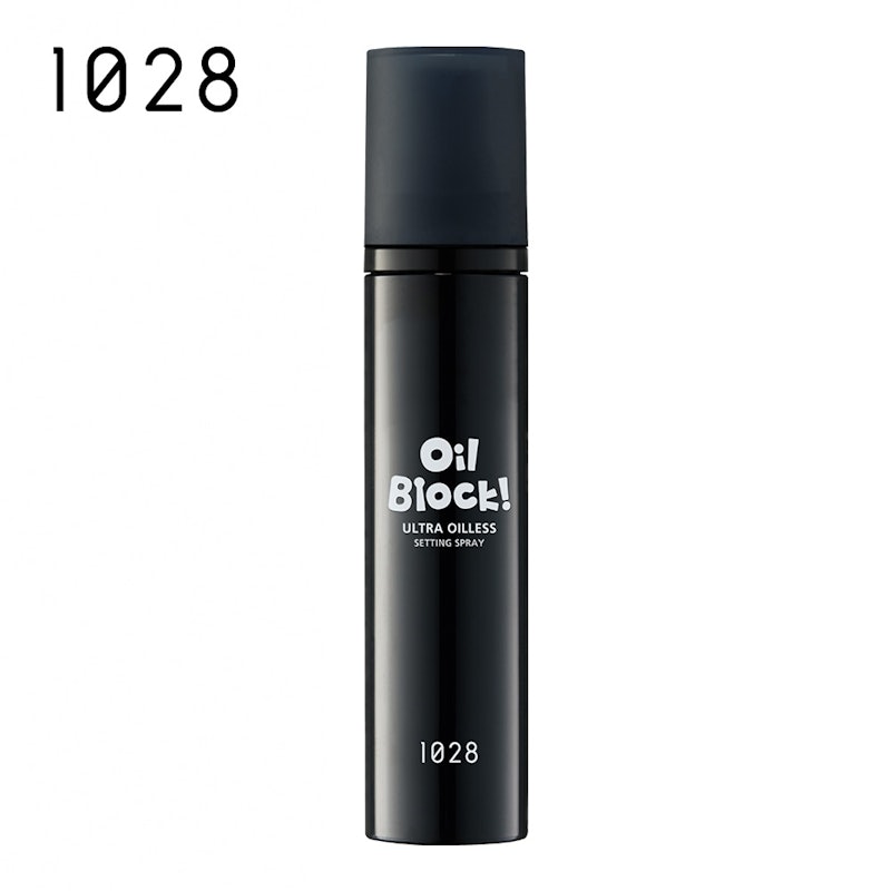Oil Block! 超控油定妝噴霧 1