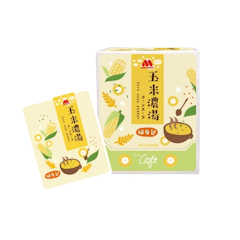 玉米濃湯隨身包