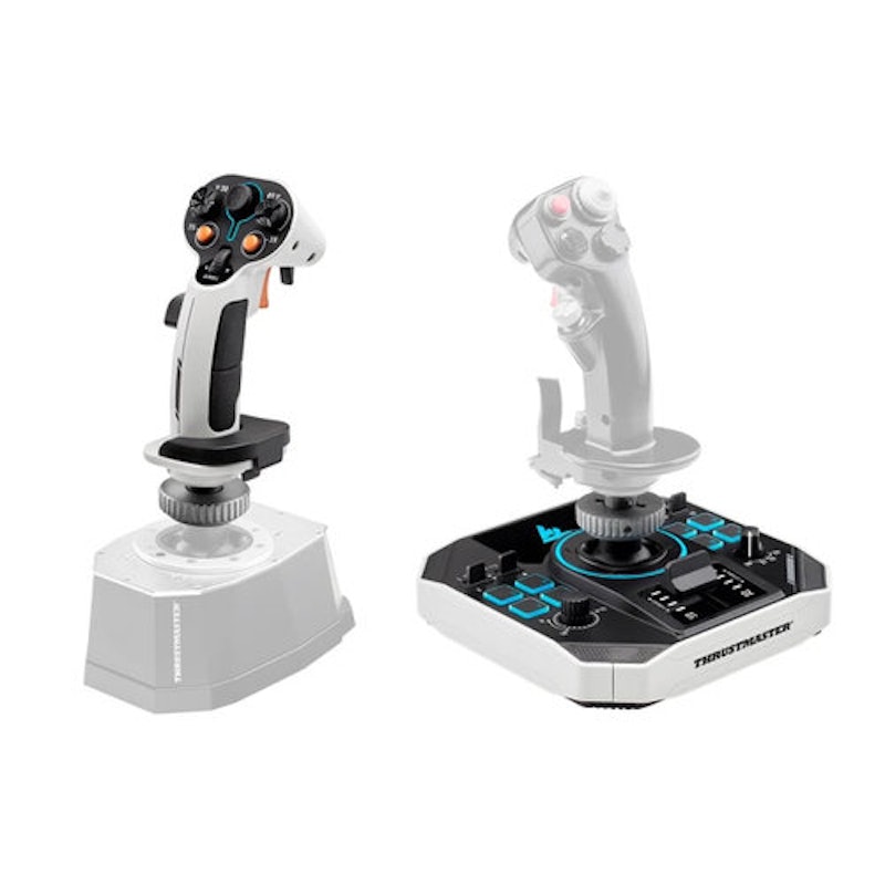 Sol-R1 Flightstick 飛行搖桿 2