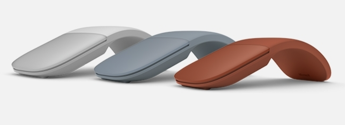Surface Arc Mouse 藍牙無線滑鼠 2