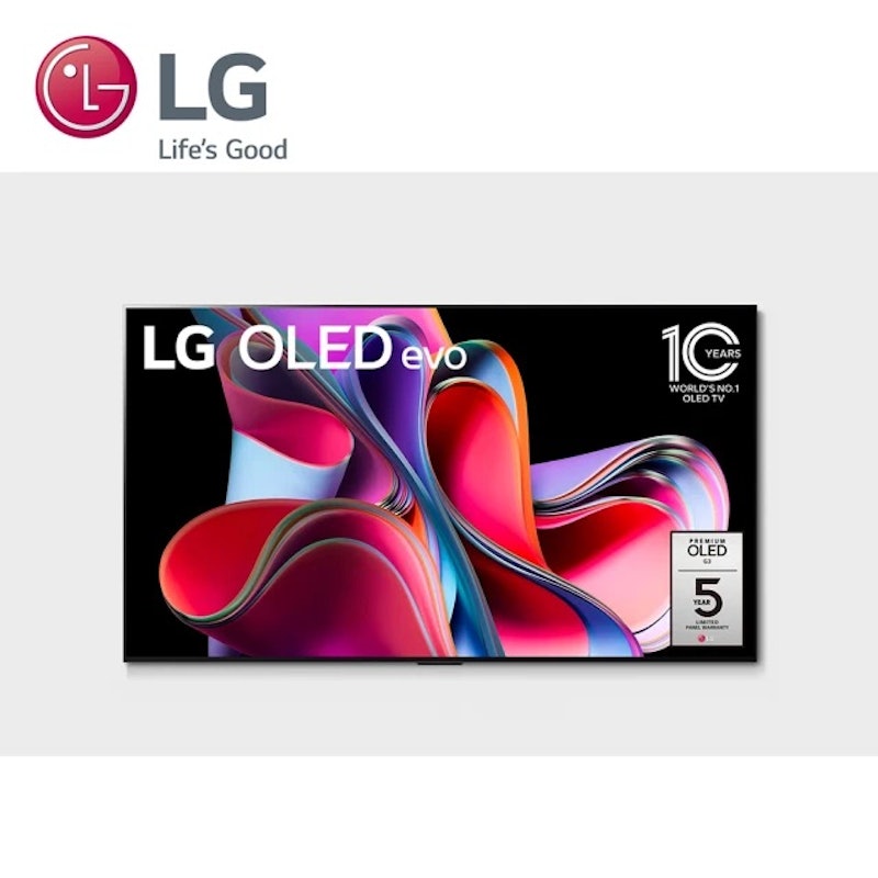 OLED 4K AI語音智慧聯網電視 1