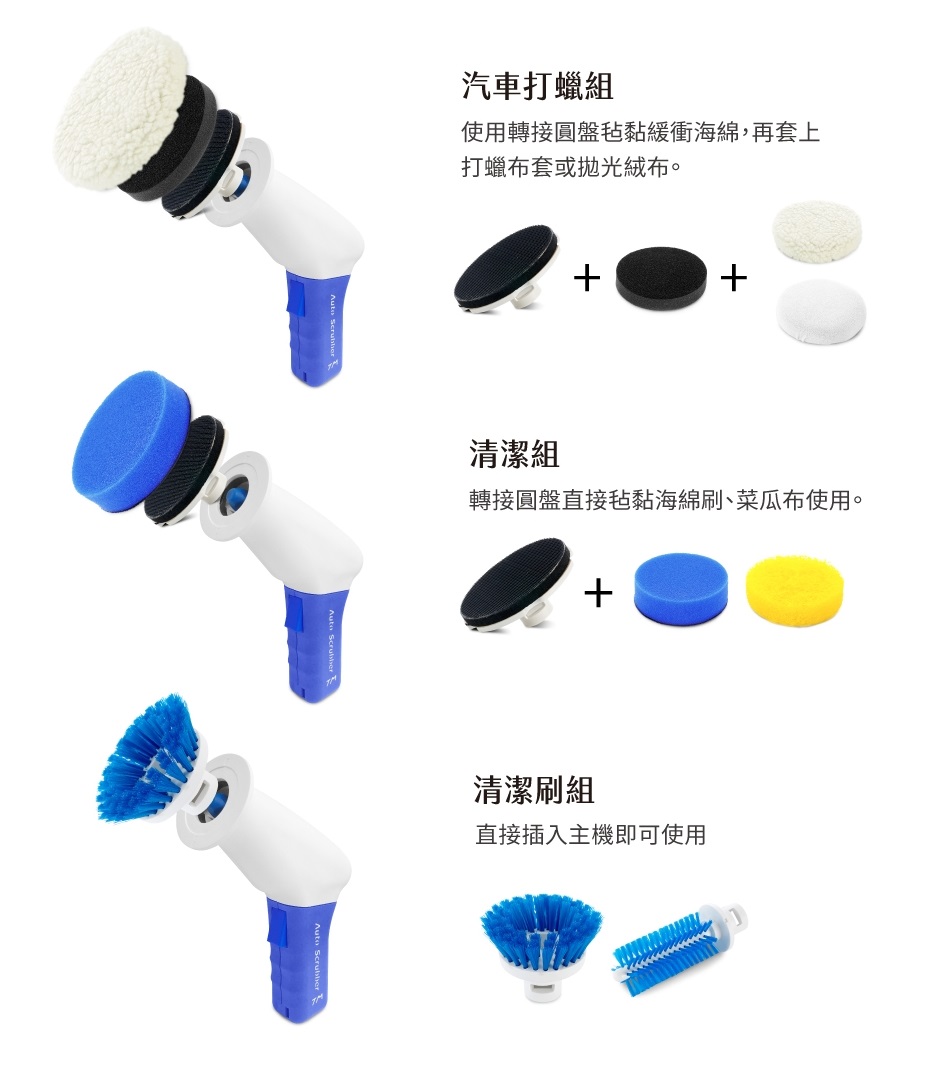 平磨式多用途清潔打蠟機 2