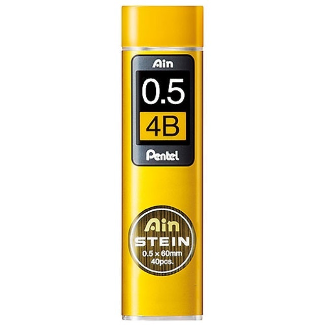 Ain STEIN 自動鉛筆芯 0.5 1