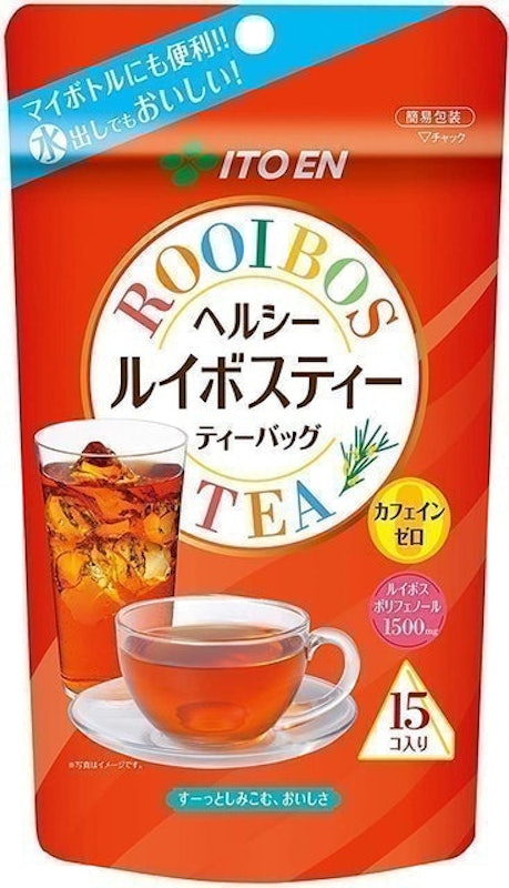 南非國寶茶 1