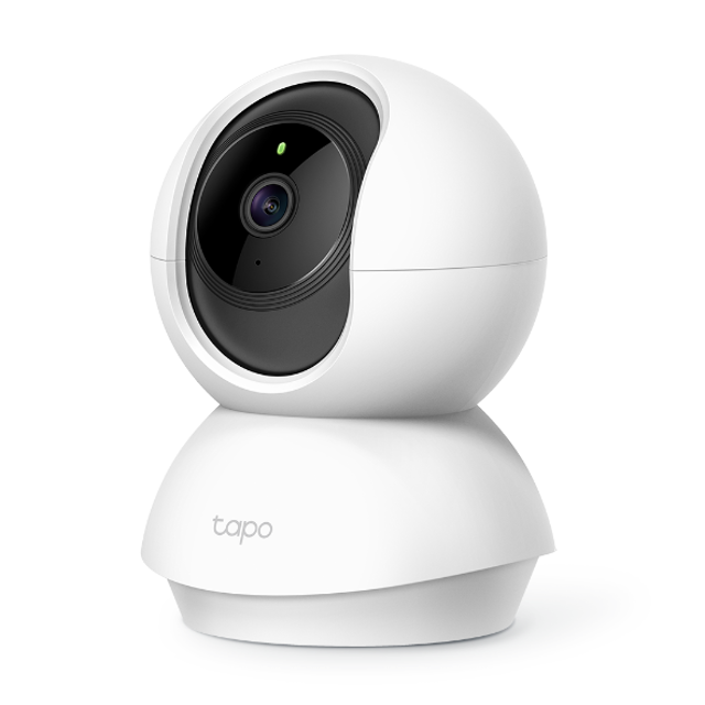 Tapo C200 旋轉式家庭安全防護 Wi-Fi 攝影機 1