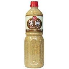 主廚私房精選 芝麻沾醬