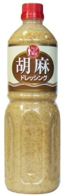 主廚私房精選 芝麻沾醬 1