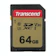 Transcend創見 SDXC 500S 記憶卡 1