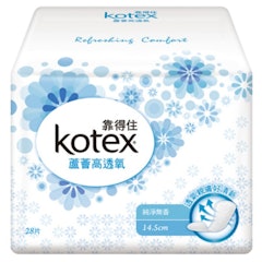 3. 靠得住 蘆薈高透氧護墊