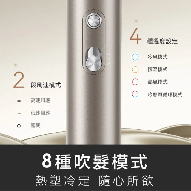 Pocket 魔術折疊高速吹風機 2