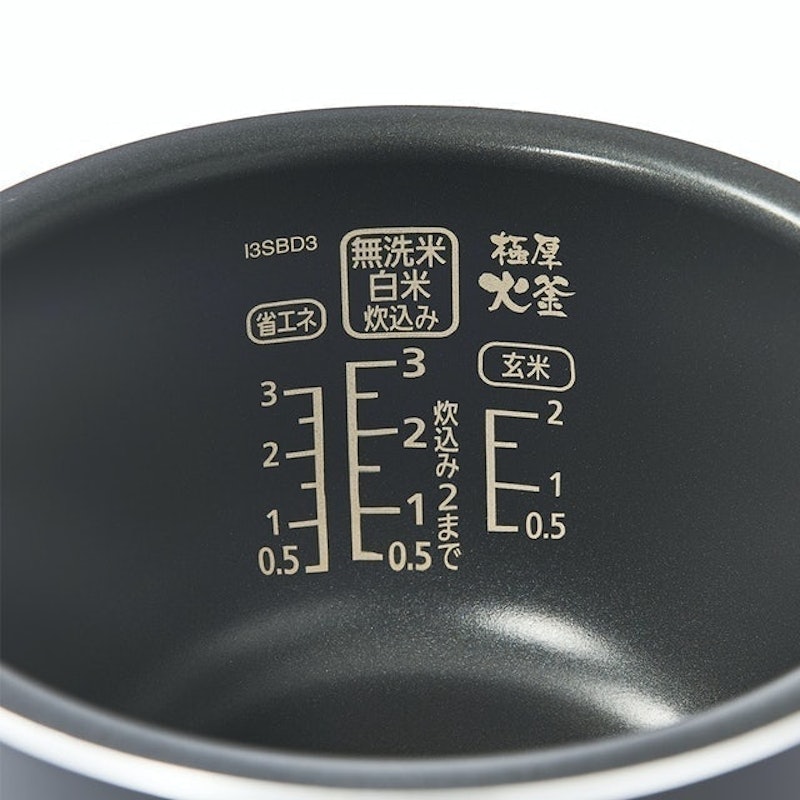 極厚火釜IH電子鍋 3