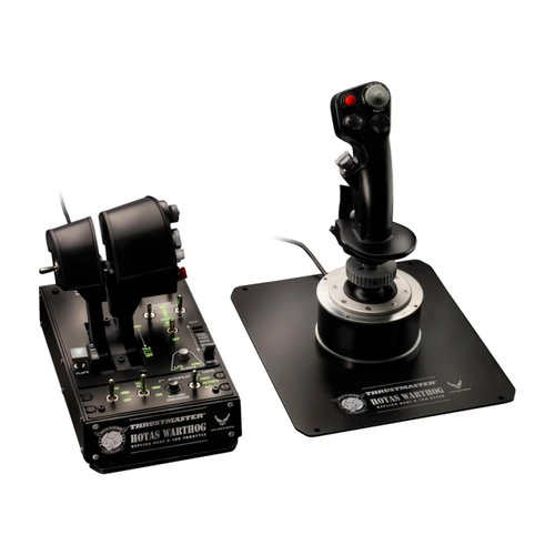 Hotas Warthog 飛行搖桿 2