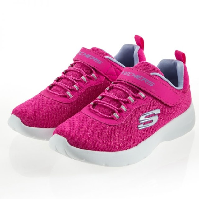9. SKECHERS 女童系列 DYNAMIGHT 2.0 1