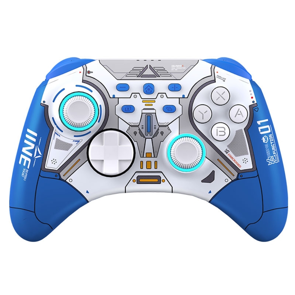 Switch Pro 五代無線手把 3