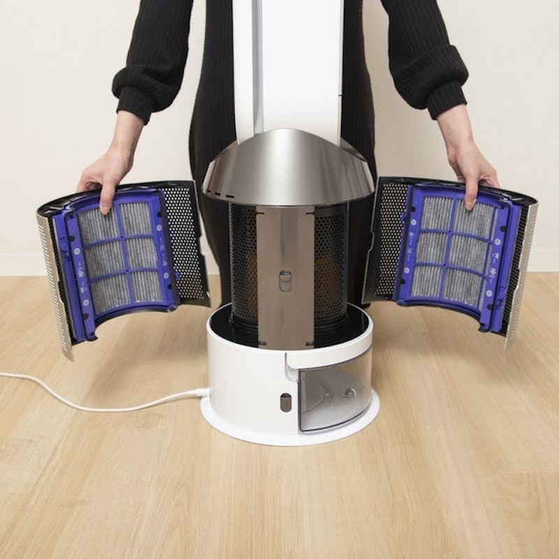 Dyson Pure Humidify + Cool 空氣清淨機 5