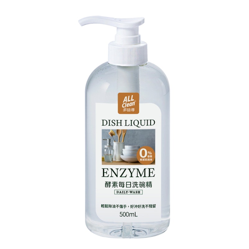 ALL Clean酵素每日洗碗精 1