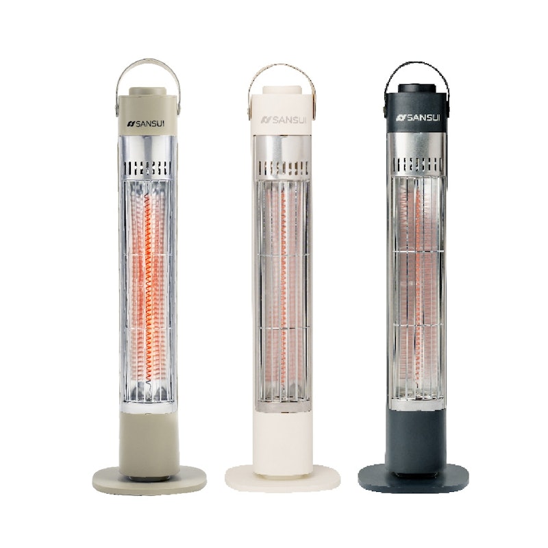 遠紅外線碳素電暖器 1