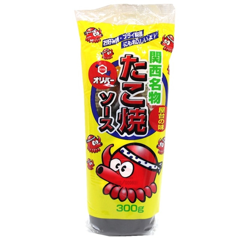 章魚燒醬 1