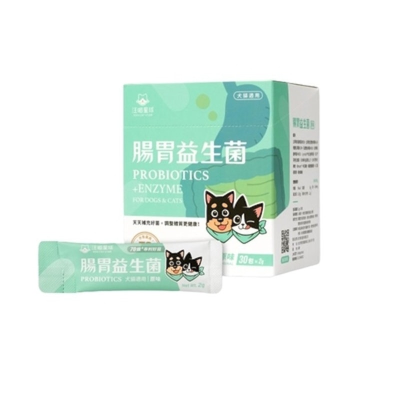 腸胃益生菌 1