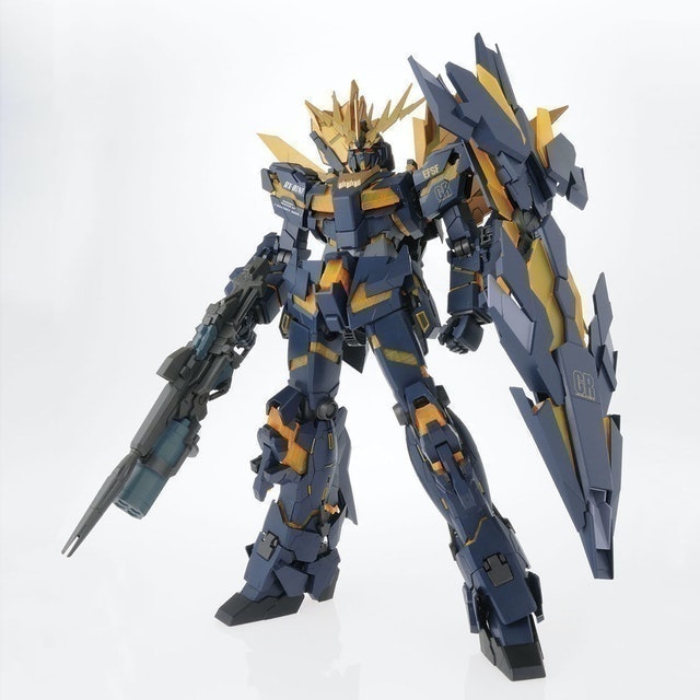 RX-0[N] 獨角獸2號機 報喪女妖諾恩 命運女神式樣 1