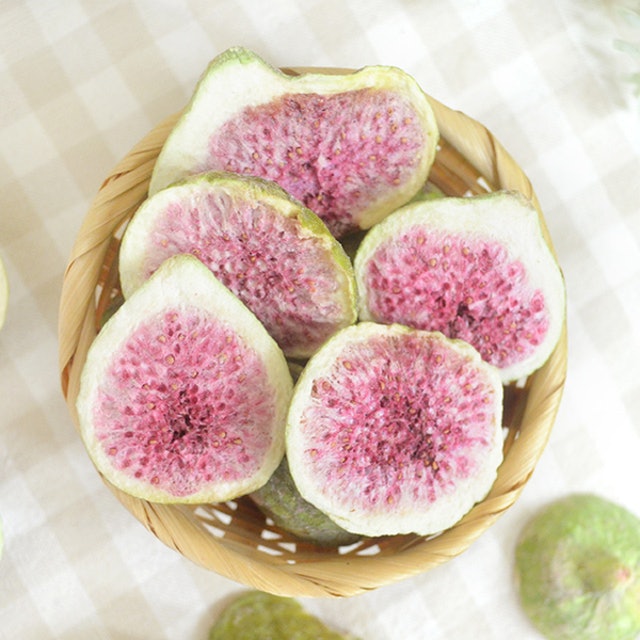 無花果凍乾 1
