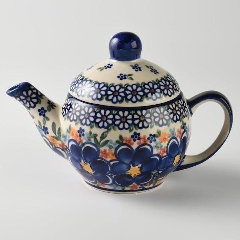 陶瓷茶壺 1