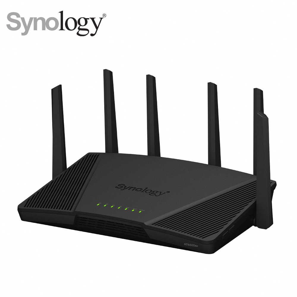 RT6600ax 三頻 WiFi 6 路由器/分享器 1