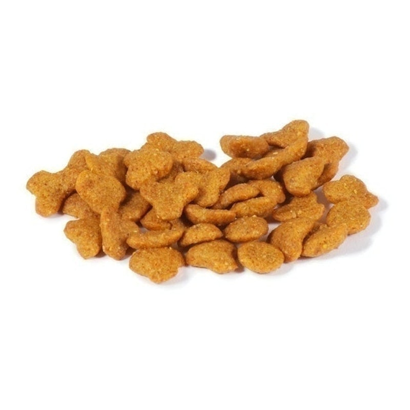 Miaw Miaw酥脆小顆粒飼料 鮪魚風味 4
