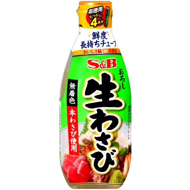 10 大山葵醬推薦排行榜 3