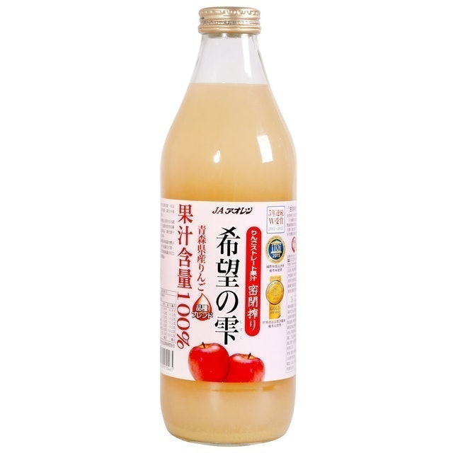 營養師監製10 大蘋果汁推薦排行榜 1