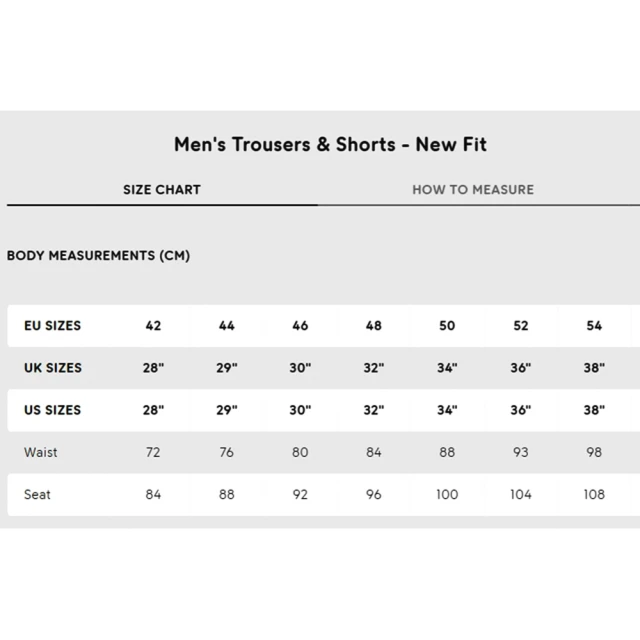 Keb Trousers 登山健行長褲 2