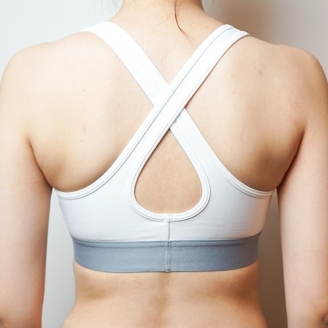 Armour Crossback運動內衣（中強度） 5