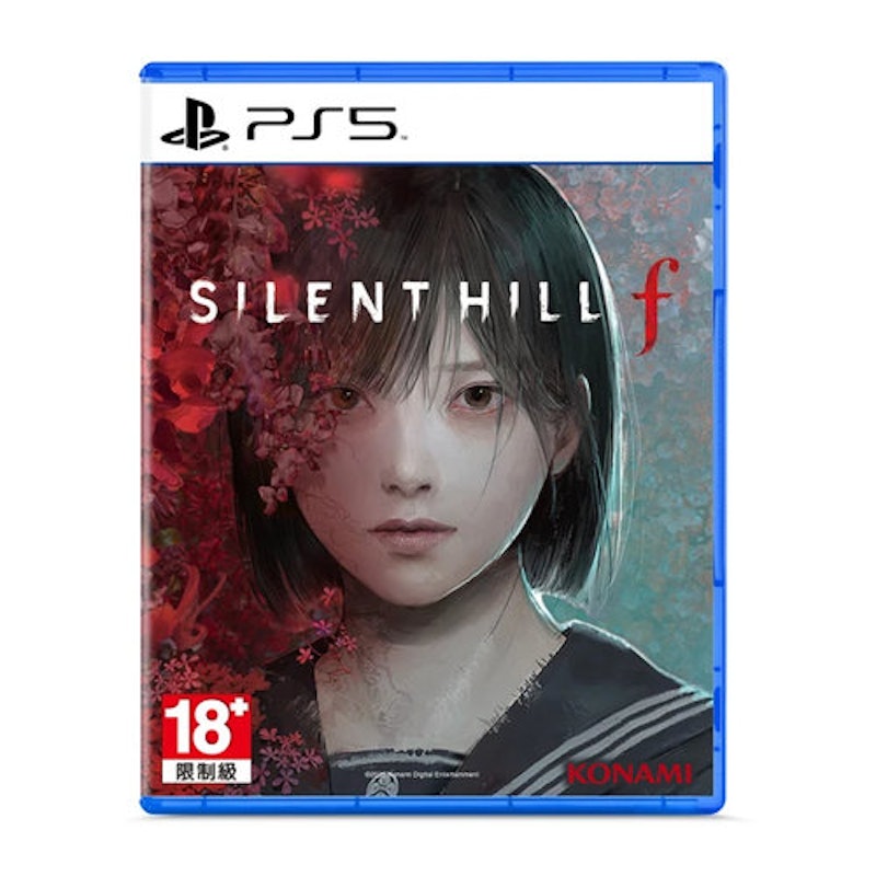 沉默之丘 f SILENT HILL f 1