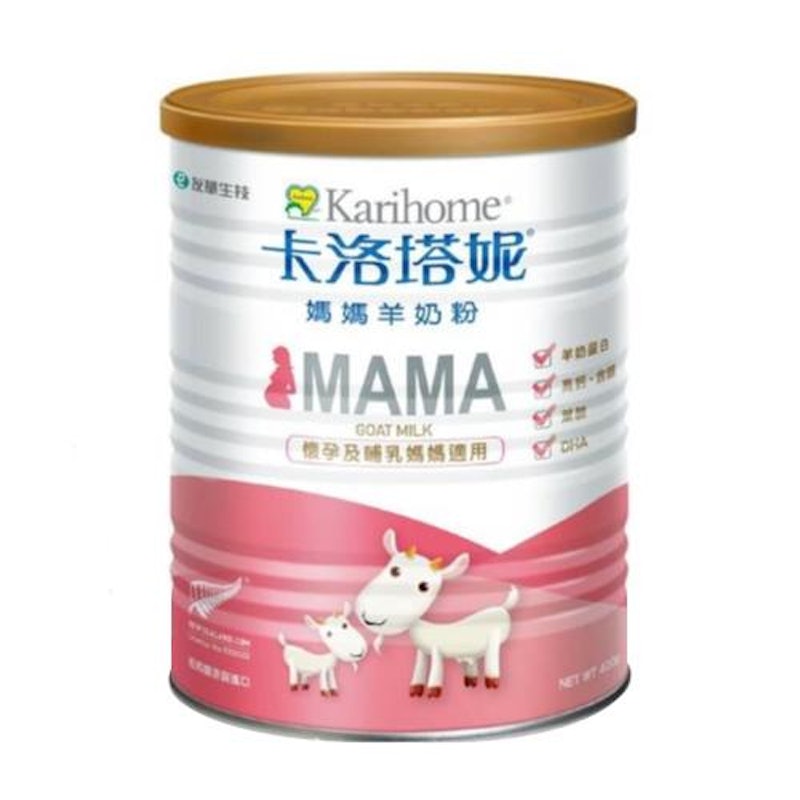 媽媽羊奶粉 1