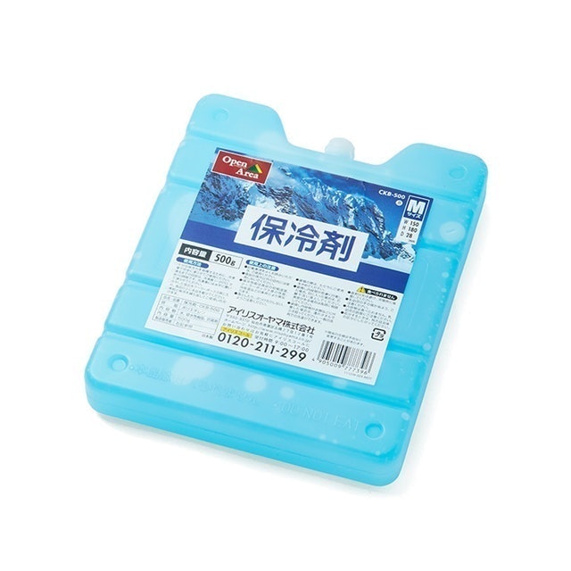 日本開箱10 大保冷劑推薦排行榜 4
