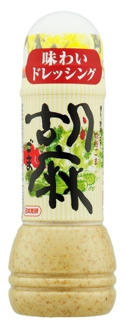 美味沾醬 焙煎芝麻 1
