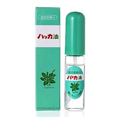 薄荷精油