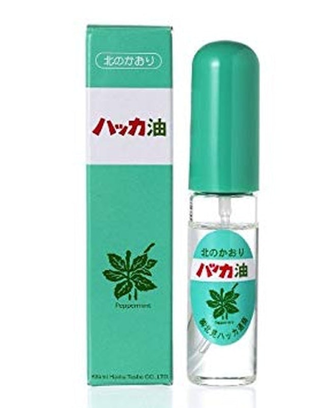 薄荷精油 1