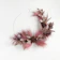Crate & Barrel Blush 聖誕花圈 1