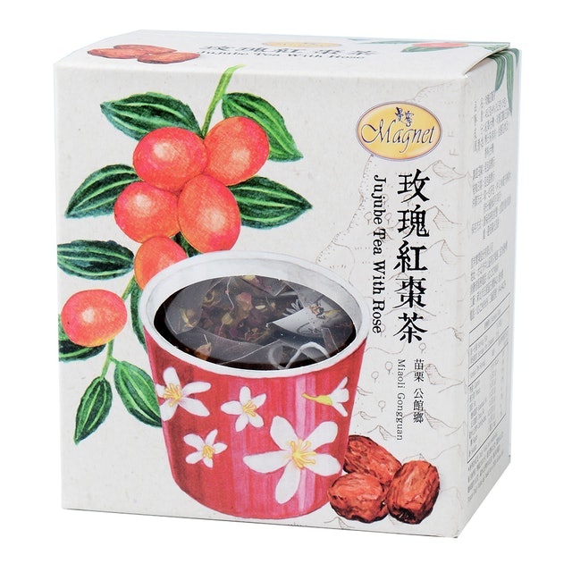 營養師監製10 大紅棗茶推薦排行榜 5