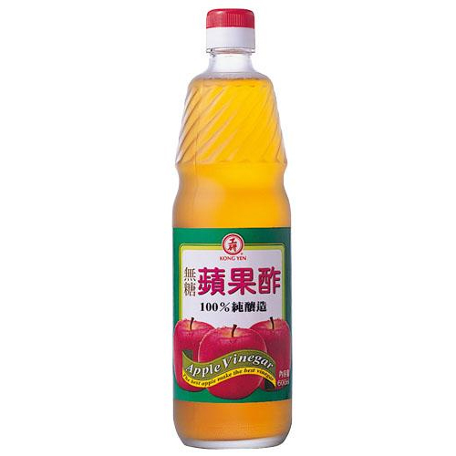無糖蘋果醋