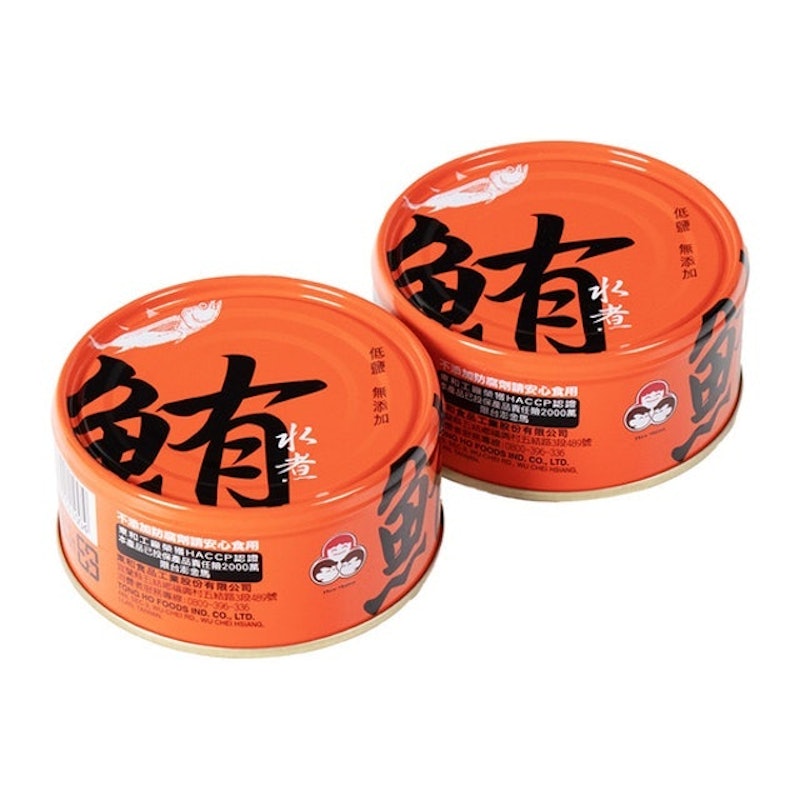 無添加水煮鮪魚 1