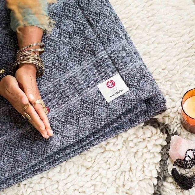 Cotton Blanket 瑜珈輔助毯 1
