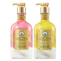VEILMENT SPA蜂王乳磨砂沐浴露
